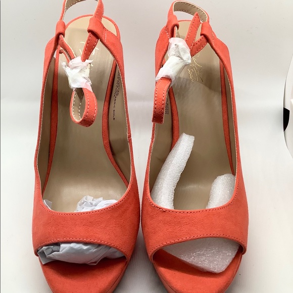 Thalia Sodi’s Chhole Platform Slingback Sandals c - Picture 5 of 5